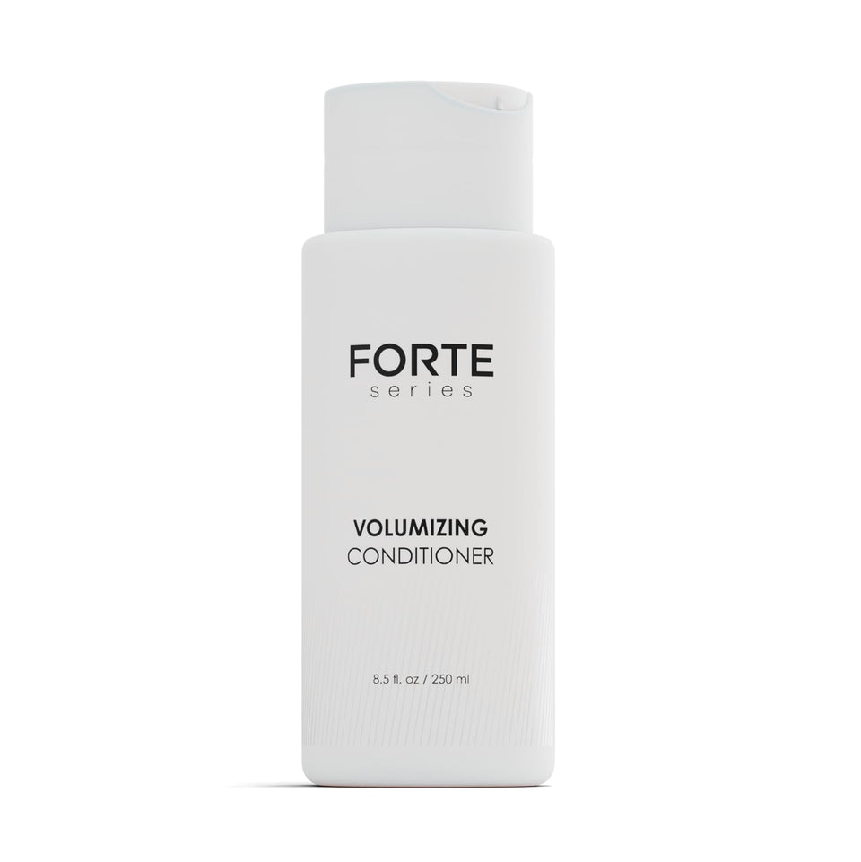 Alex Costa Forte Volumizing Conditioner bottle front view for added body