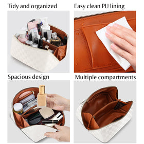 ALEXTINA 180-degree opening design delivers fast access to all items.