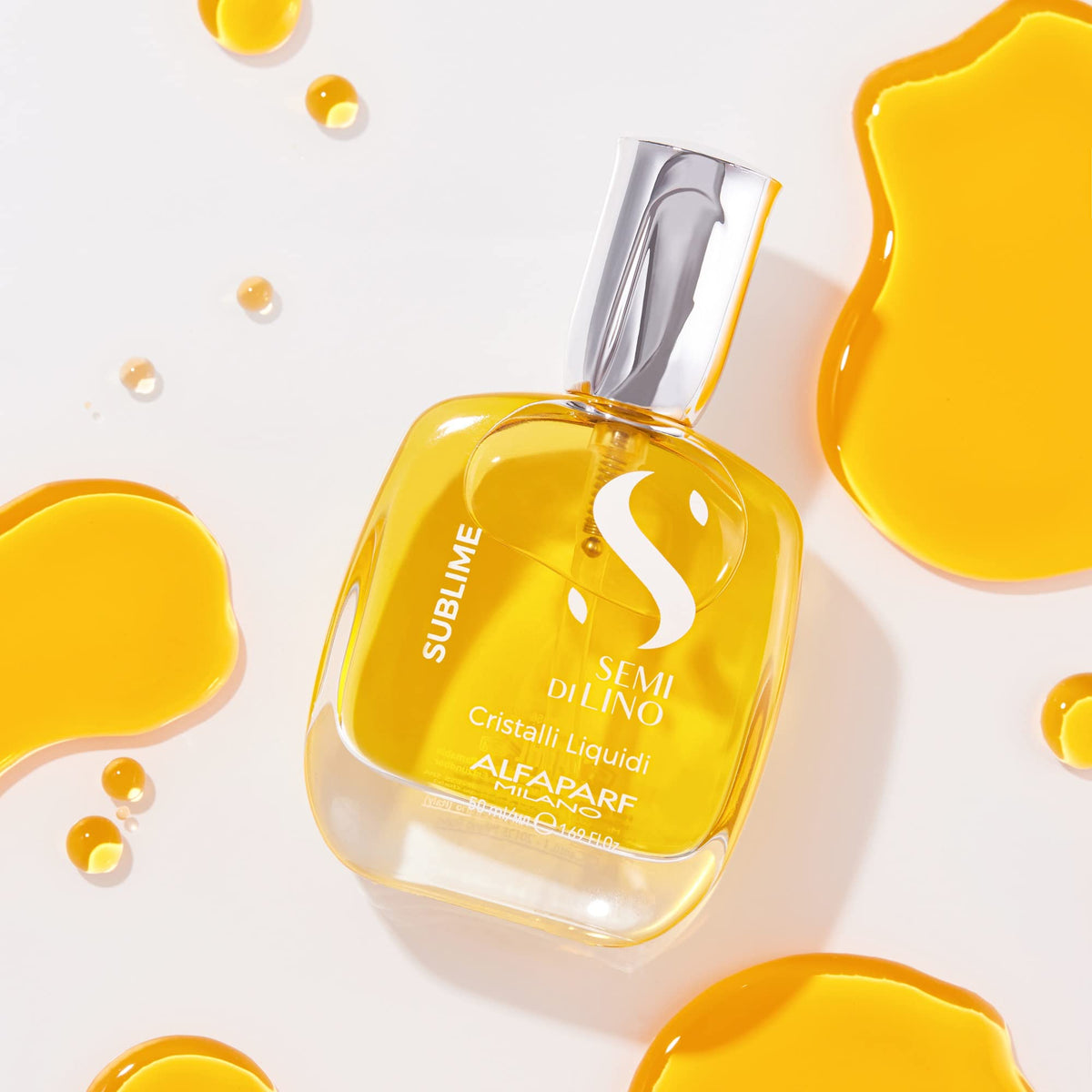 Alfaparf Milano's 40-year heritage in professional hair care.