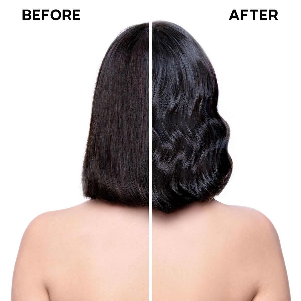 ALFAPARF MILANO Blue Shampoo offers color protection for brunettes.