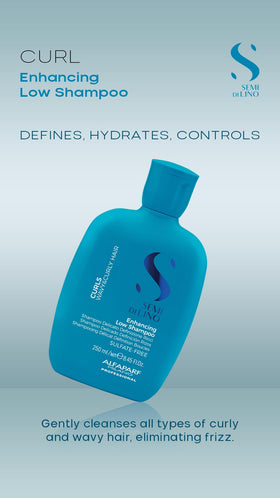 ALFAPARF MILANO Semi di Lino Curls urban defense pro graphic.