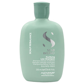 ALFAPARF MILANO Semi di Lino Scalp Rebalance bottle for purifying scalp care.
