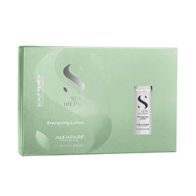 Alfaparf Milano Semi Di Lino Scalp Renew Urban-Defense-Pro protects fibers from pollutants