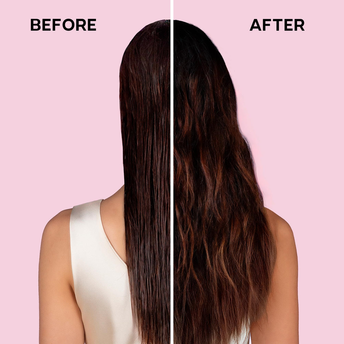 ALFAPARF MILANO Semi di Lino Style Sea Spray in hand for easy styling.