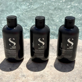 ALFAPARF MILANO Sublime Nutri-Sugar hydrates with a weightless, radiant gloss.