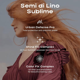 ALFAPARF MILANO Urban Defense Pro safeguards fibers from pollution