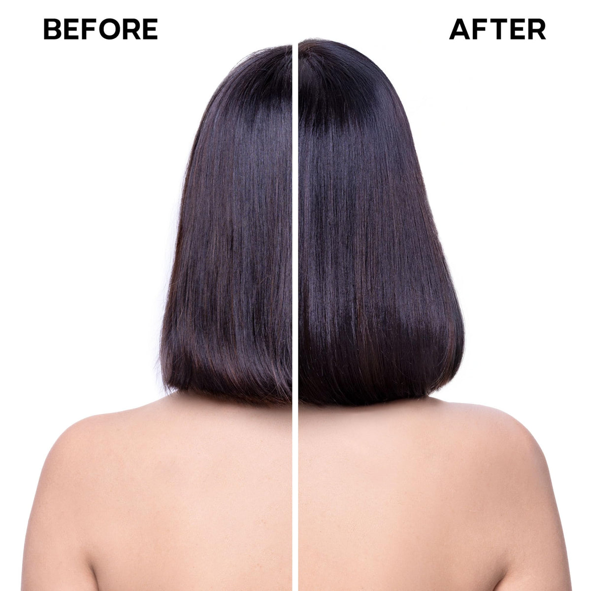 ALFAPARF MILANO Semi di Lino Volume Spray application on hair for lift and texture