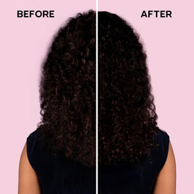 ALFAPARF MILANO Twisted Curls close-up ingredients emphasizing hydration and protection