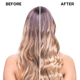 Urban Defense Pro protects hair from pollutants in daily styling