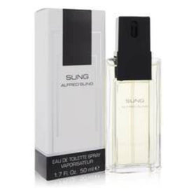 Alfred Sung Sung EDT box packaging, premium presentation for gifting or personal collection.