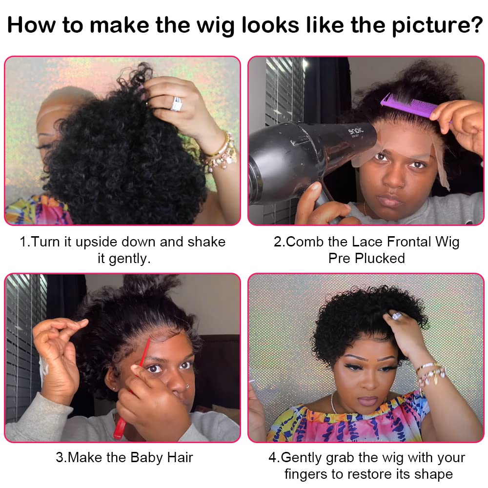 Ali Bling HD lace front provides breathable invisible hairline