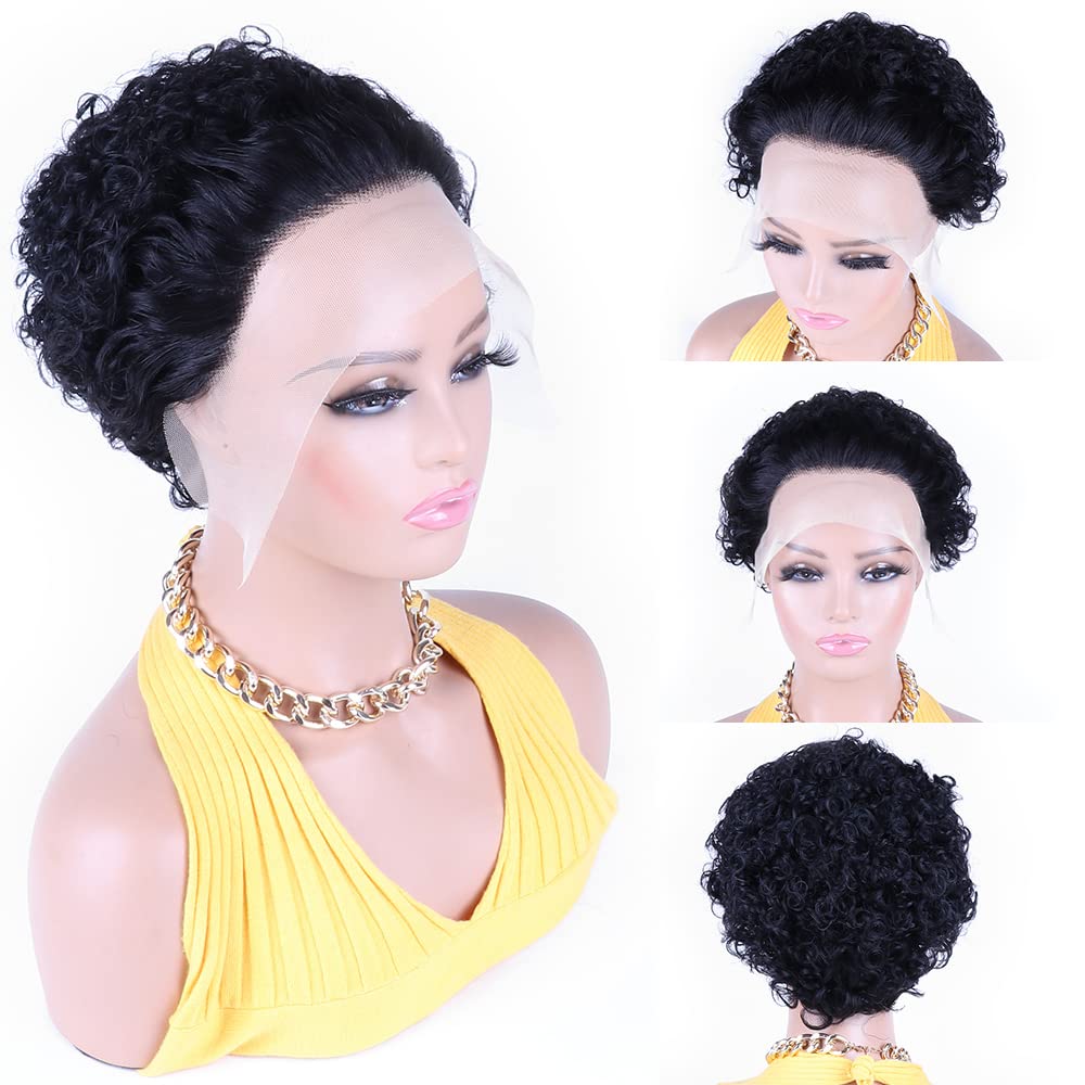 Ali Bling 13x1 lace front enables secure comfortable wear all day