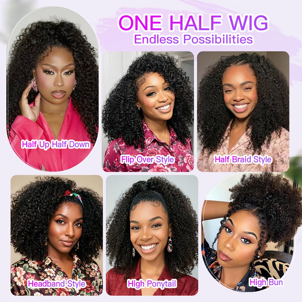 Ali Grace beginner-friendly wig offering multiple styling options.