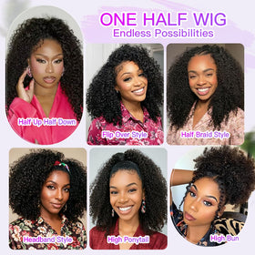 Ali Grace beginner-friendly wig offering multiple styling options.