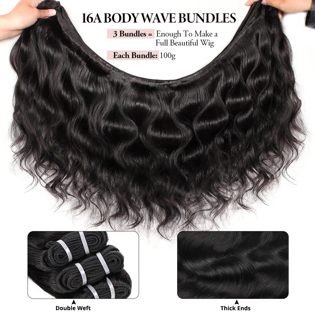 Ali Love natural black 1B shade blends easily with most hair types for seamless integration.