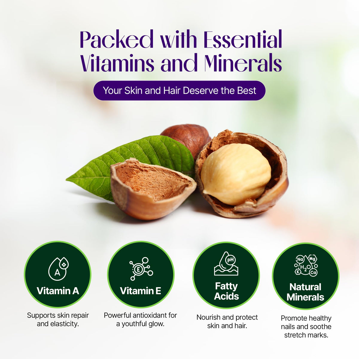 AliBell's refined butter ideal for soap making projects.