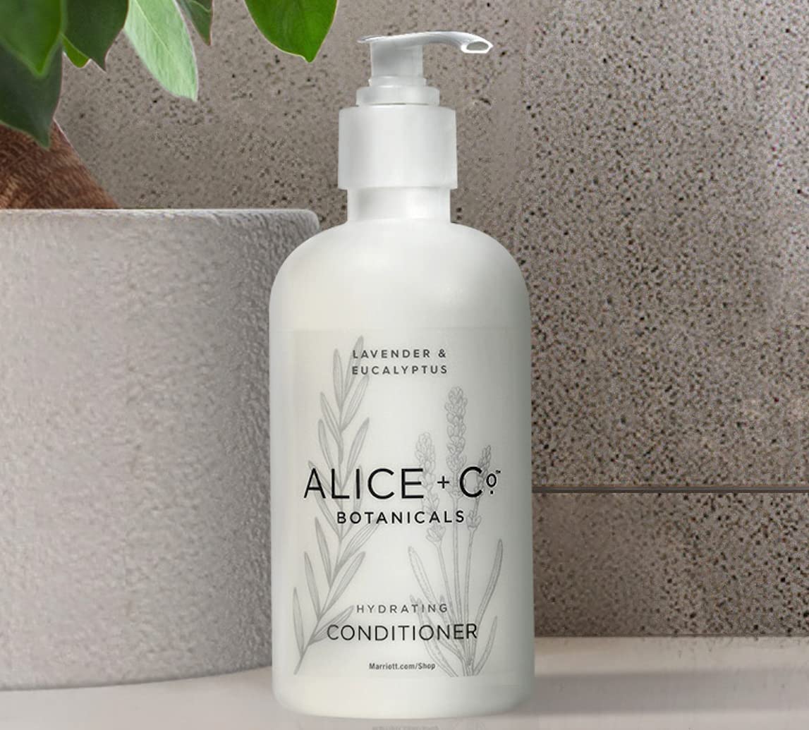 Alice + Co. lavender-eucalyptus set evokes spa-like home routine.