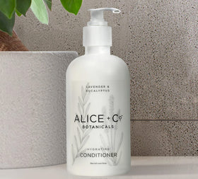 Alice + Co. lavender-eucalyptus set evokes spa-like home routine.