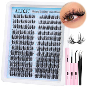 ALICE DIY kit with all essentials for at-home extension results.