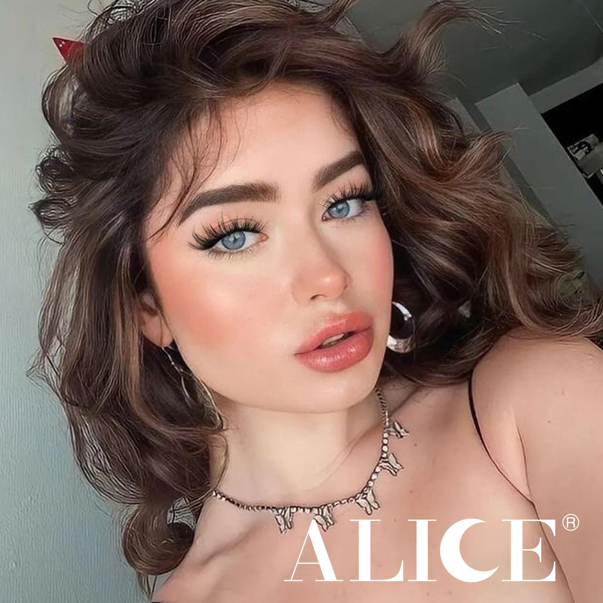 ALICE hygienic packaging keeps contents ready for use