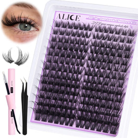 ALICE compact kit supports on-the-go lash upgrades