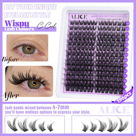 ALICE precision tweezers enable controlled, precise lash placement