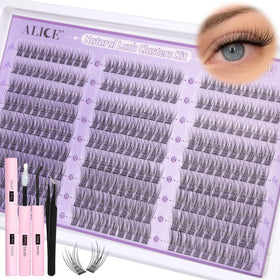 ALICE lash-kit-full-contents includes all items for DIY extensions.