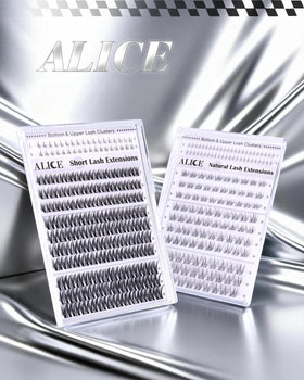 ALICE Lightweight band design reduces discomfort during wear