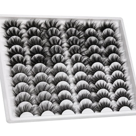ALICE lightweight lash strips stay comfortable for all-day wear.
