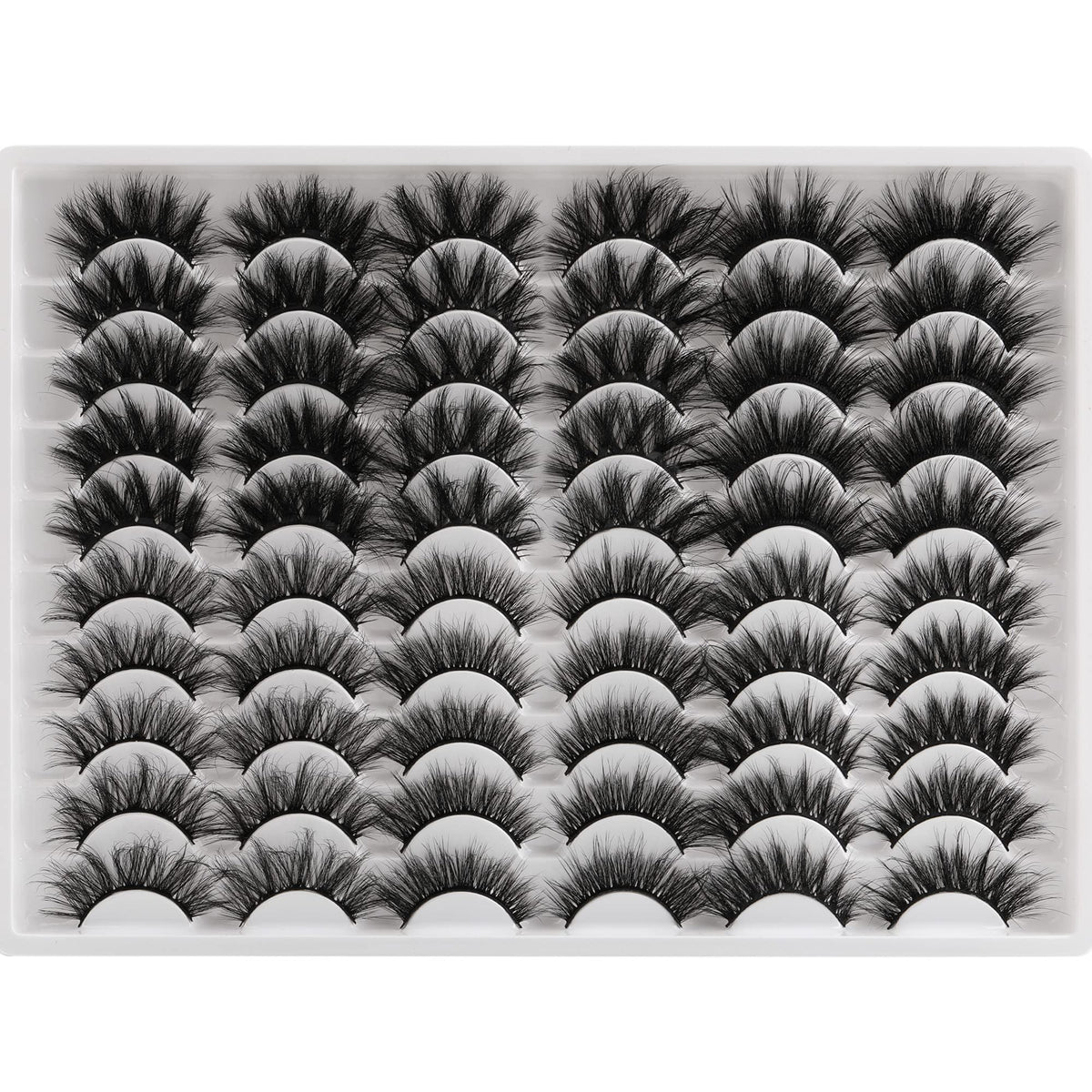 ALICE multipack lashes for bulk collections, ideal for wholesale orders.