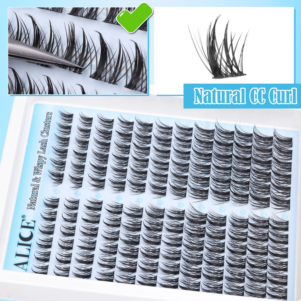 ALICE Safe and gentle formulation suits beginners seeking salon-quality results.