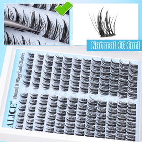 ALICE Safe and gentle formulation suits beginners seeking salon-quality results.