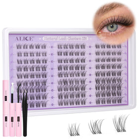 ALICE self-application at home with salon-quality results.