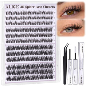 ALICE Spider Web architecture delivers soft, dramatic volume appeal