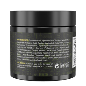 Alicemera rich cream spreads easily for root-to-tip coverage