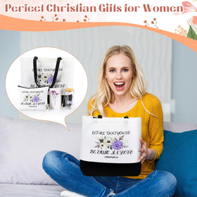 Aliceset Christian gift set, six-piece bundle ready for gifting.
