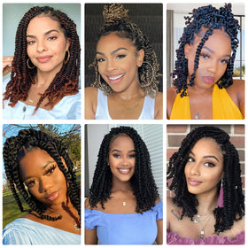 Alicoco Passion Twist offers color options for personalized style.