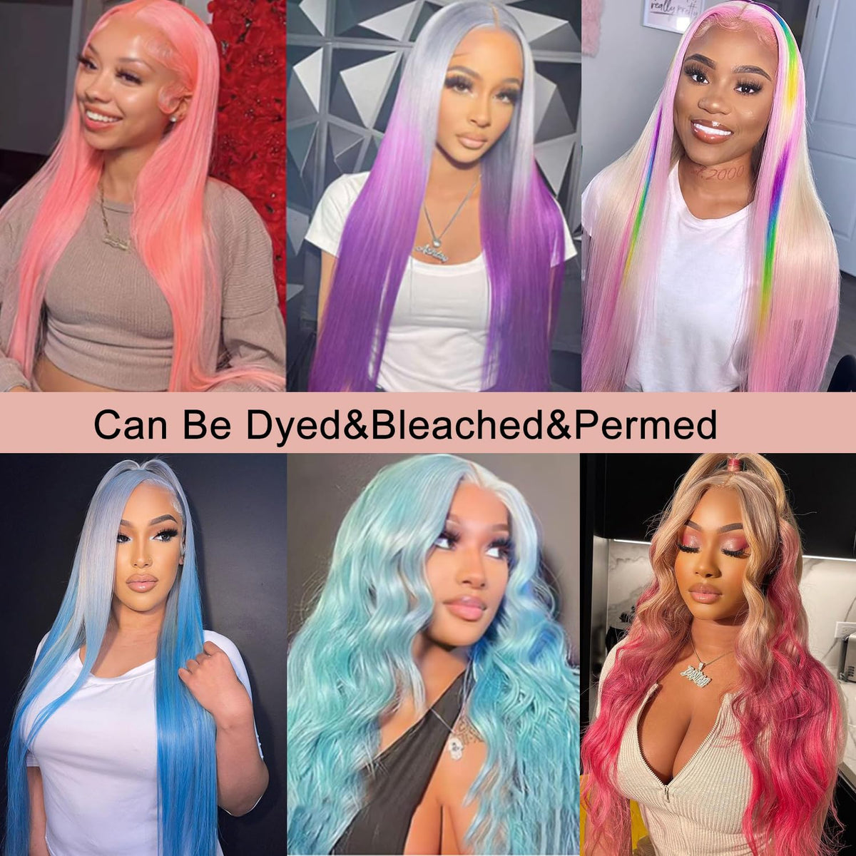 Alididi lace front wig with natural parting aids lace melt