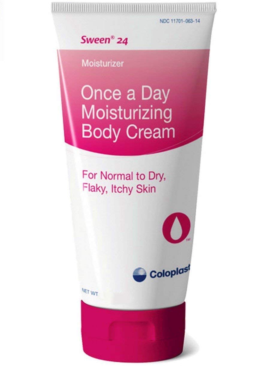AliMed Sween 24 moisturizing skin protectant cream tube for daily protection and skin hydration