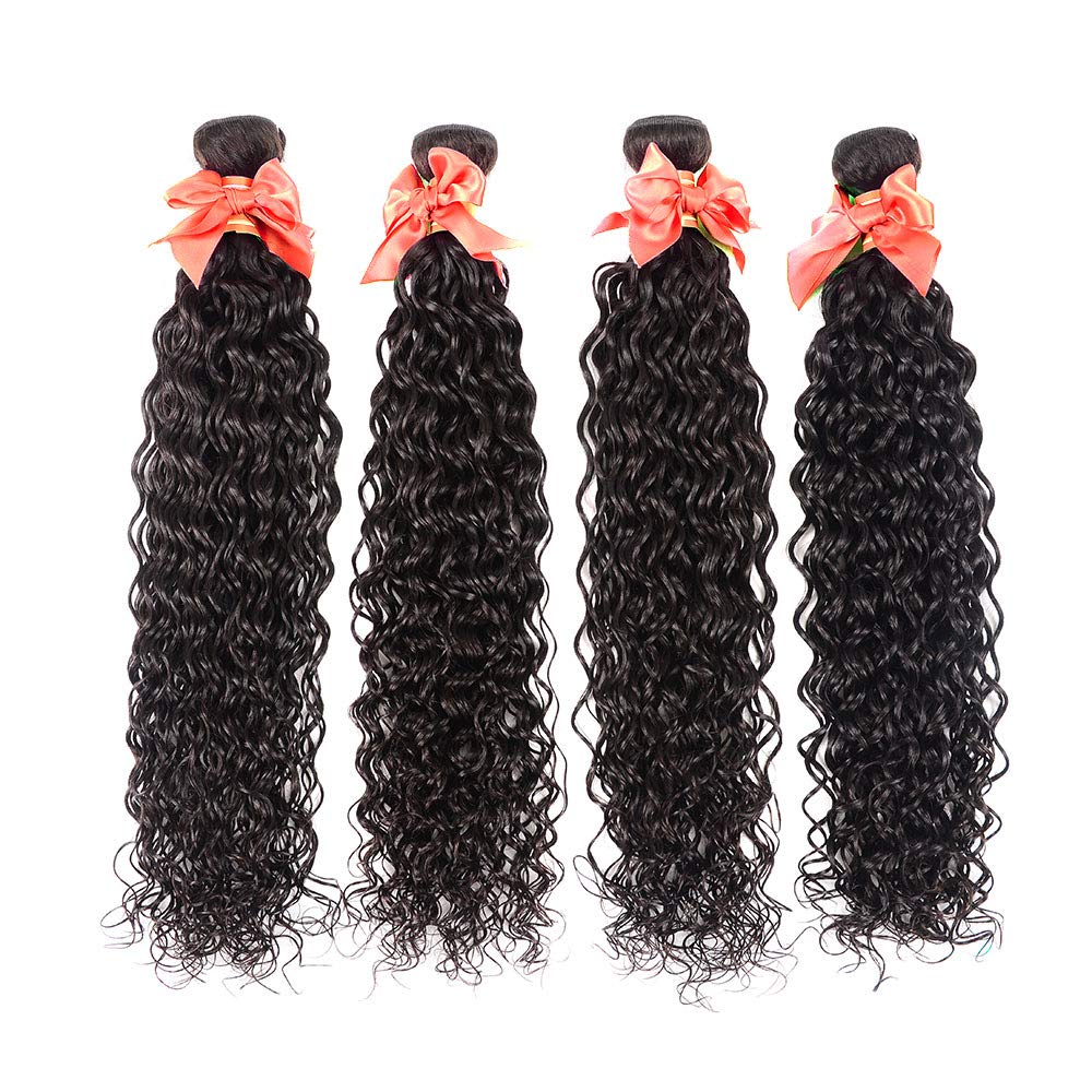 Alimog double-weft design minimizes tangling for smooth styling sessions