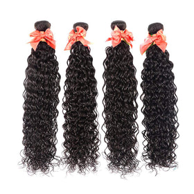Alimog double-weft design minimizes tangling for smooth styling sessions