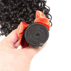 Alimog unprocessed virgin hair emphasizes softness and long-lasting wear