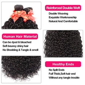 Alimog Water Wave 24 inch bundles for versatile length and sleek updos