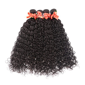 Alimog Water Wave 26 inch bundles delivering fullness with minimal shedding