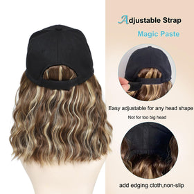AliRobam 14-inch natural wave hair extensions for effortless volume.