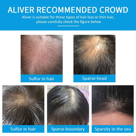Big-capacity 1oz ALIVER fibers last through weeks of use.