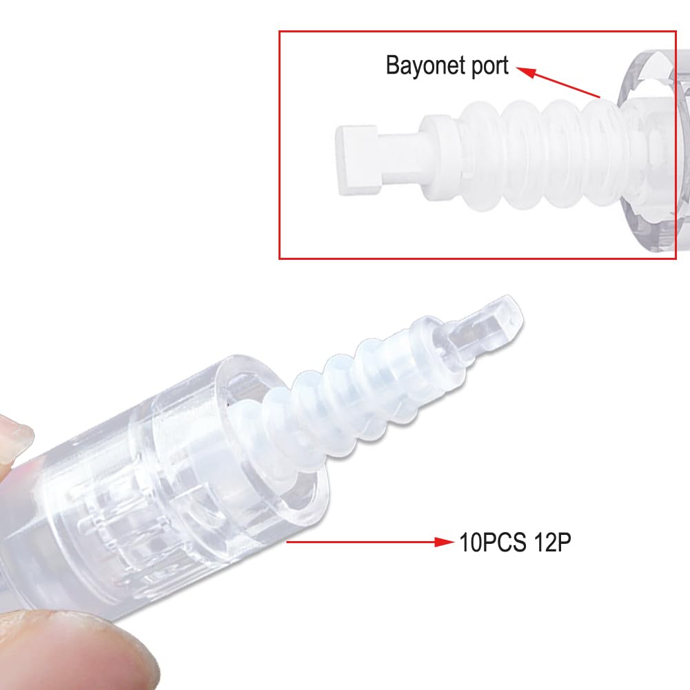ALIWOD bayonet port for M5—12P 0.25mm, precise replacement part.
