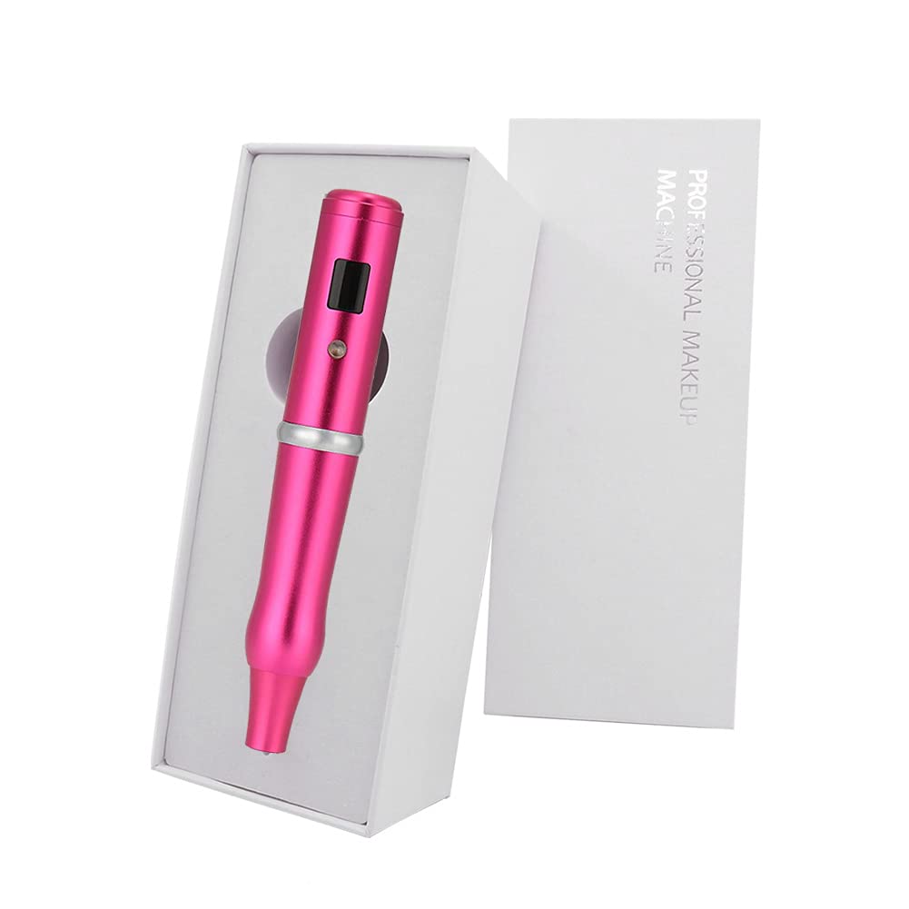 ALIWOD eyebrow tattoo pen adjustable needle for versatile applications.