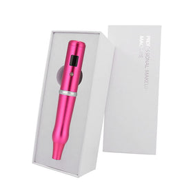 ALIWOD eyebrow tattoo pen adjustable needle for versatile applications.