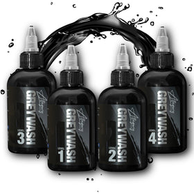 Allegory Greywash Level 2 bottle enables soft gradient transitions.